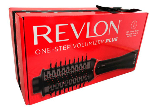 Cepillo Secador Voluminizador One Step Plus Revlon Rvdr5298