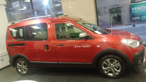 Kangoo Stepway 5a 1.6 Mt.contado,financiado,permuta.#mjc