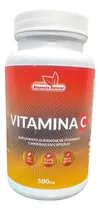 Comprar Vitamina C Fortalece El Sistema Inmunológico 60 Capsulas Sabor Natural
