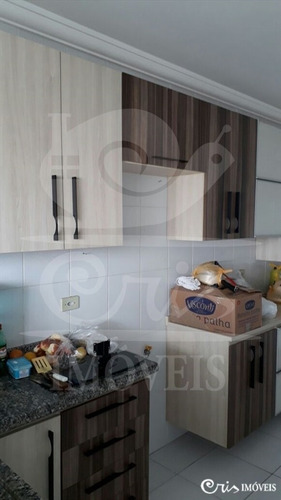 Imagem 1 de 12 de Apartamento Em Vila Nossa Senhora Das Vitórias - Mauá - Sp - Av03/a144