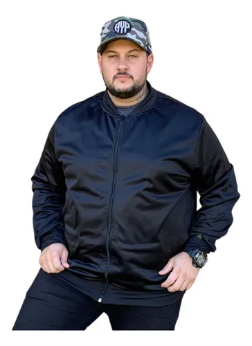Jaqueta bomber sales mercado livre