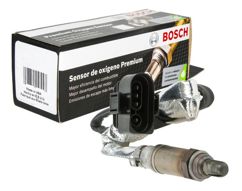 Sensor Oxigeno Volkswagen Vocho Sedan Pointer Bosch