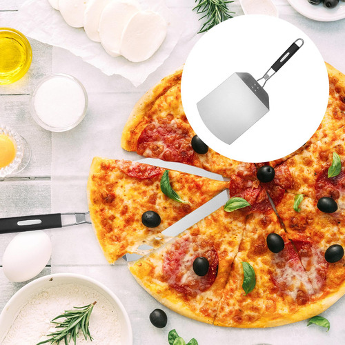 Pelador De Pizza Con Mango Plegable Herramientas