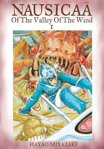 Libro: Nausicaa Del Valle Del Viento, Vol. 1