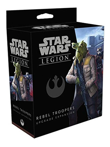Juegos De Vuelo De Fantasia Star Wars Legion: Rebel Trooper