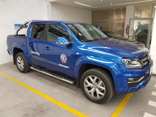 Imagen 2 de 12 de Volkswagen Amarok 3.0 V6 Highline Lm# A1