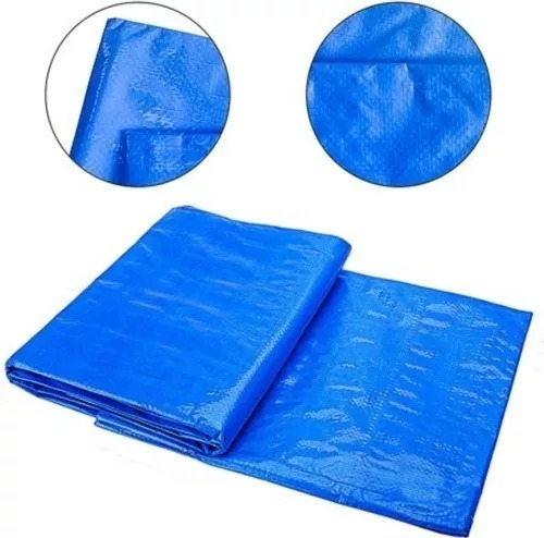 Lona Carpa Multiusos Impermeable Carga 3x3 Metros