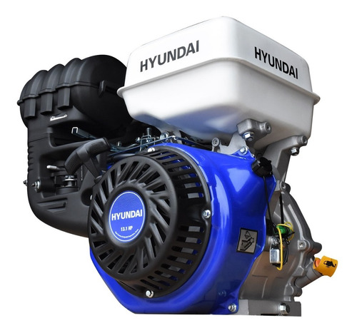 Motor A Gasolina Hyundai 13.1 Hp - Hyge1310