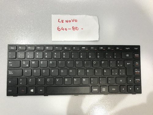 Imagen 2 de 6 de Repuestos Para Lenovo G40-80