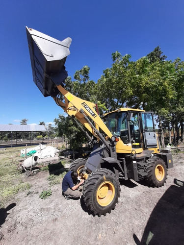 Imagen 10 de 15 de Palas Cargadoras Pauny De 1m3 A 3m3, 87hp/220hp