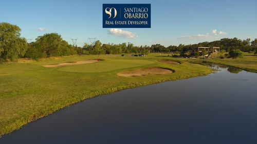 Imagen 5 de 13 de El Mejor Lote Del Barrio En Venta De 1700m2 En Medal Contry Club De Pilar