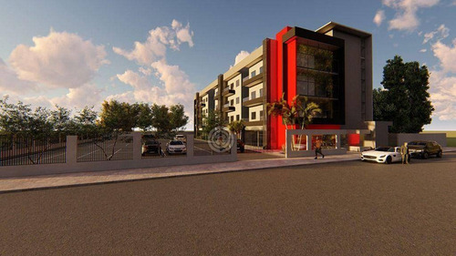 Imagem 3 de 5 de Apartamento Com 1 Dormitório À Venda, 44 M² Por R$ 265.000,00 - Parque Presidente - Foz Do Iguaçu/pr - Ap0288