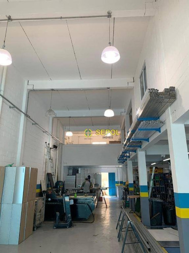 Imagem 10 de 25 de Galpão À Venda, 256 M² Por R$ 1.350.000,00 - Vila Formosa - São Paulo/sp - Ga0082