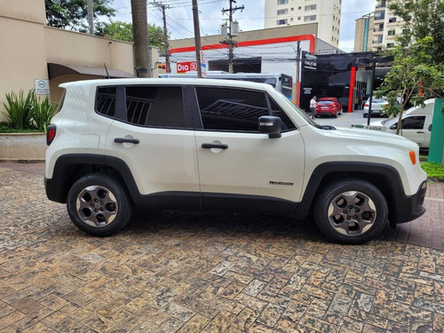 Imagem 2 de 15 de Jeep Renegade 1.8 16v Flex Sport 4p Manual
