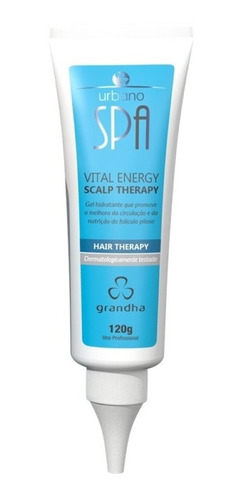 Grandha Urbano Blue Spa Vital Energy Scalp Therapy 120g