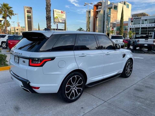 Imagen 5 de 10 de Land Rover Range Rover Sport 2019 3.0 Hse Dynamic At
