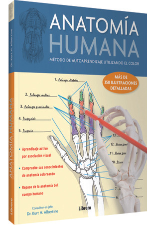 Anatomía Humana - Kurt Albertine