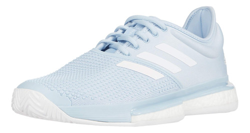 Adida Solecourt Primeblue Zapatilla Tenis Para Mujer