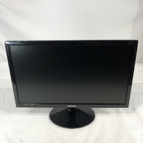 Monitor Samsung 22 Led Sd300 Oferta!!!!