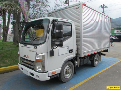 Imagen 1 de 25 de Jac Hfc 1035kn Camión Furgón