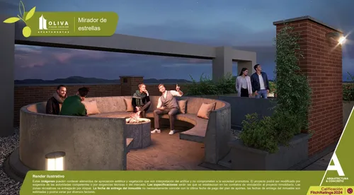 Cesion De Derechos Apartamento - Oliva Ciudad Coltejer - Itagui - 69 M²