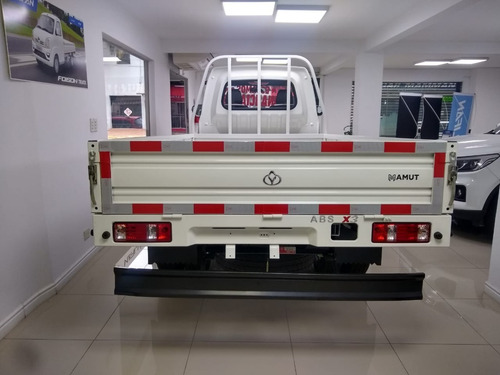 Lifan Mamut Cabina Simple Dual