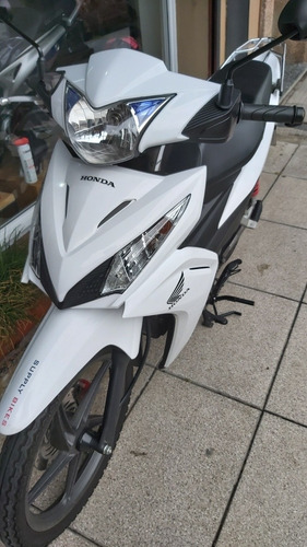 Honda Wave S 110 Cd Full Con Disco 2019 Supply Bikes