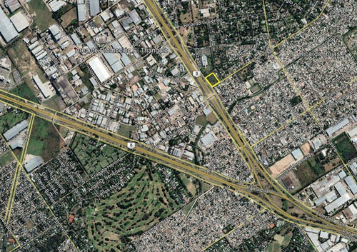 Imagen 2 de 2 de Venta Lote 10.100 M2 S/colectora Panam Ramal Escobar Ruta 9