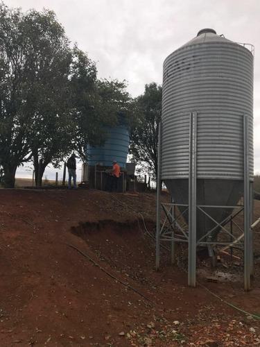 Chácara Com Granja Funcionando Em Quadra / Tatuí - 34 Mil M² - 1022