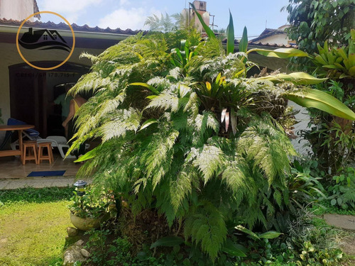 Imagem 23 de 30 de Casa Com 7 Dormitórios À Venda, 360 M² Por R$ 2.000.000,00 - Perequê-mirim - Ubatuba/sp - Ca0002