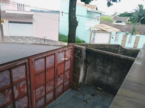 Imagem 4 de 22 de Ótima Casa Para Venda / Permuta Em Jundiaí, Próxima Ao Maxi Shopping, Com Entrada Para 2 Ruas ( Terreno De Esquina ) . - Ca00318 - 34745717