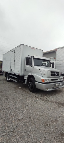   Mercedes Benz L 1318 Toco 4x2 Baú