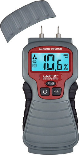 Accumaster 7440 Xt Medidor De Humedad Digital