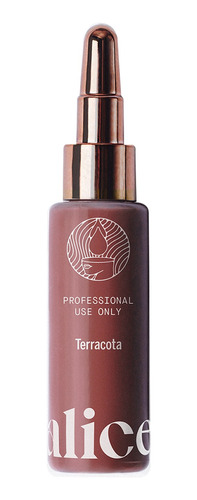 Pigmento Microblading Alice Cosmetic Tinta Terracota 15ml