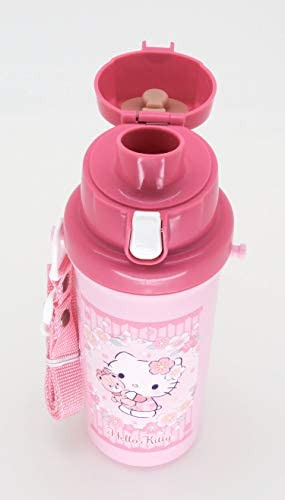 Osk Sc-600b Hello Kitty Mug Bottle, Botella De Agua Potable