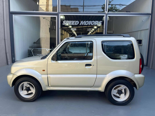 Imagen 4 de 21 de Suzuki Jimny 2000 1.3 Jlx 4x4