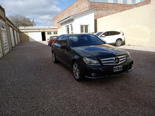 Mercedes-Benz Clase C 1.8 C200 Avantgarde Cgi B.efficiency