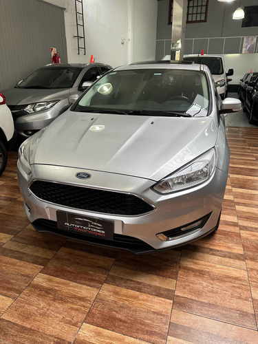 Ford Focus III 2.0 Se Plus Mt