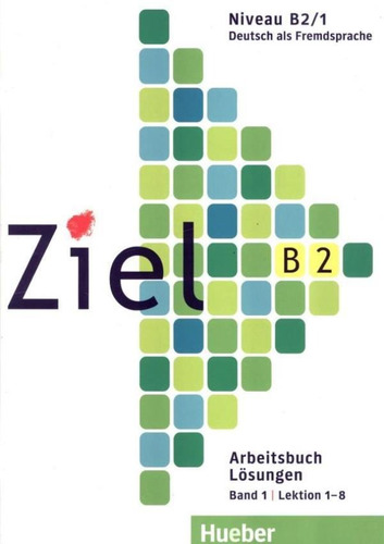 Ziel B2/1 - Ab Losungsschlussel