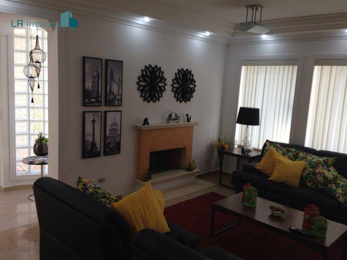 Casa À Venda, 300 M² Por R$ 1.270.000,00 - Vila Mariza Mazzei - São Paulo/sp - Ca0822