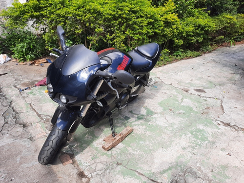 Buell Faribolt Xb12 Firebolt