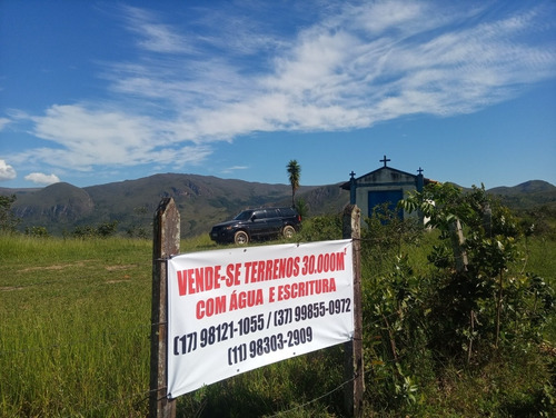 Imagem 8 de 15 de Área Rural Serra Da Canastra