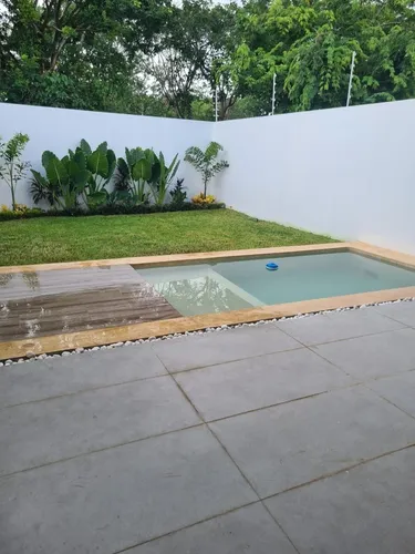 Casa En Renta Con Paneles Solares En Temozon Norte. Mérida