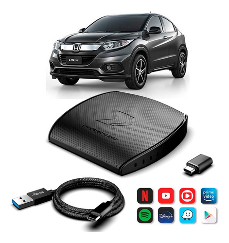 Faaftech Streaming Box S 2gb Ram 32gb Civic Carplay