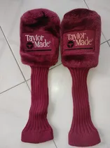 Comprar Palos De Golf Cobertores Protectores Varios Modelo Tela Cuer