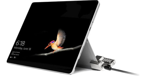 Cerradura Kensington Para Surface Pro 9: Máxima Seguridad