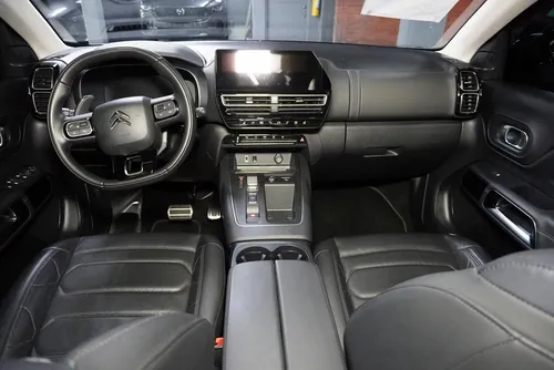 Citroen C5 Aircross Unique 1.6t Automatica 4x2 Gasolina