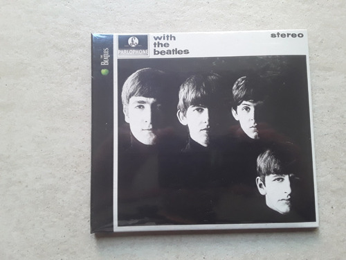 The Beatles - With The Beatles - Cd / Kktus