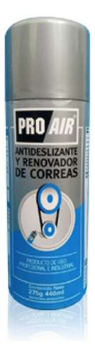  Aerosol Antideslizante Para Correas X 440cc Proair