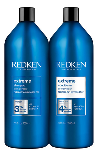 Kit Redken Extreme Salon (2 Produtos)